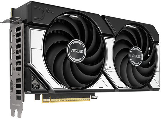 Asus GeForce RTX 5070 12GB GDDR7 Dual OC Edition Видеокарта