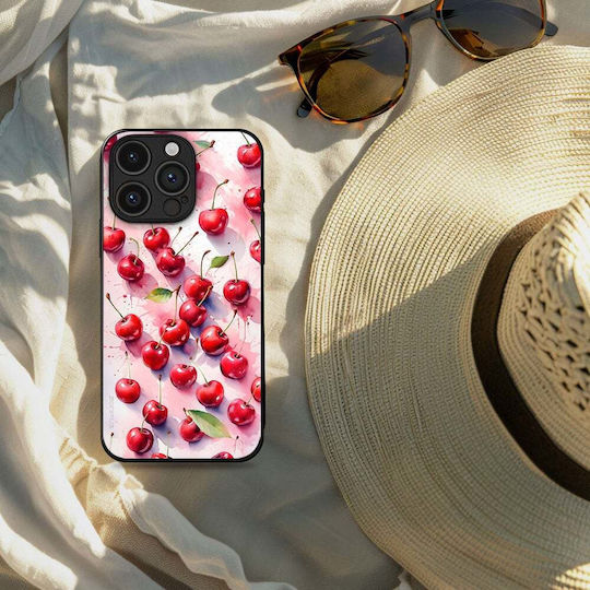 Sonique Fruit Series Case Realme Note 60 4G Cherry