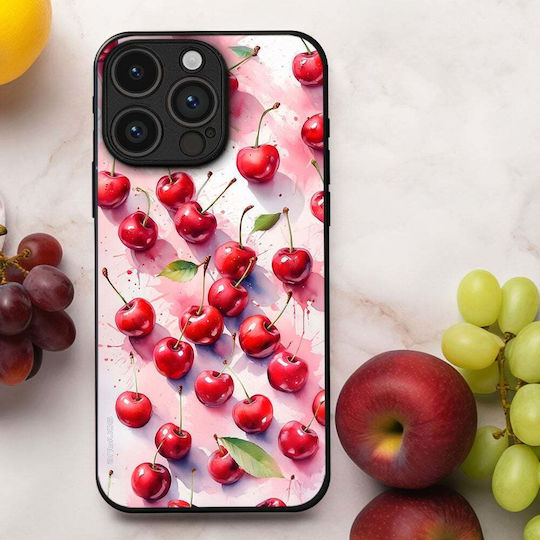 Sonique Fruit Series Case Realme Note 60 4G Cherry