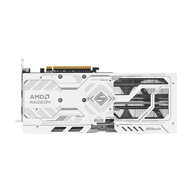 ASRock Radeon RX 9060 XT 16GB GDDR6 Steel Legend OC Κάρτα Γραφικών