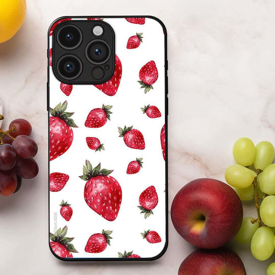 Калъф Sonique Fruit Series Realme 12 5g Realme 12x Ягода 01