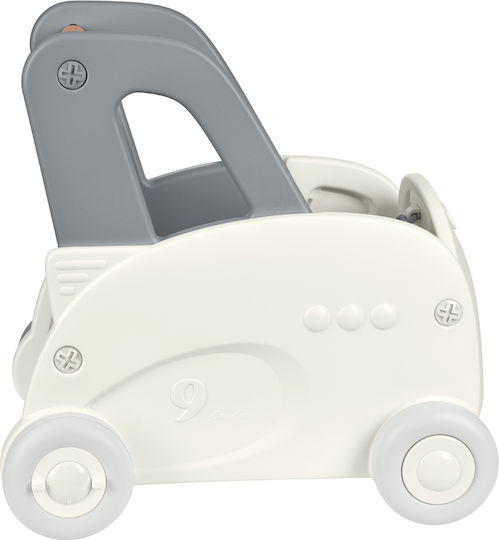 Kikka Boo Trolie 2 Cars for 12+ Months Gray