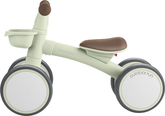 Kikka Boo Zipi Ride On for 12+ Months Green