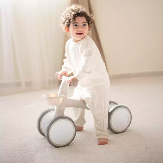 Kikka Boo Zipi Ride On For 12+ Months Beige