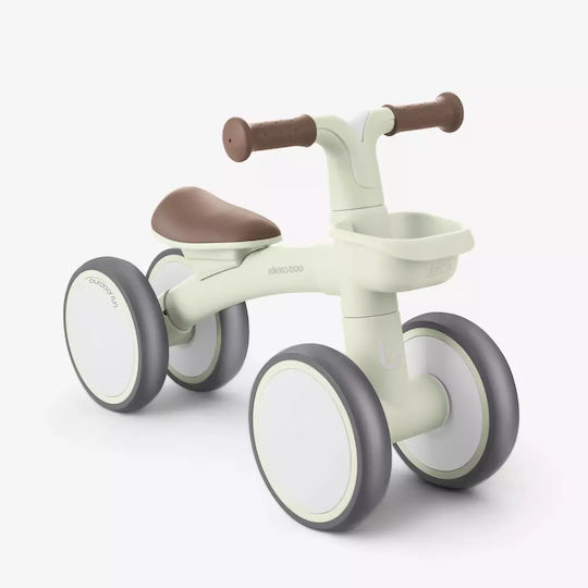 Kikka Boo Zipi Ride On for 12+ Months Green