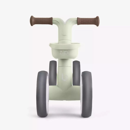 Kikka Boo Zipi Ride On for 12+ Months Green