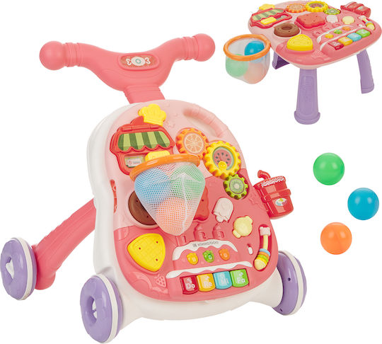 Kikka Boo Candy Party για 12+ μηνών Ροζ