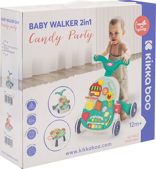 Kikka Boo Candy Party για 12+ μηνών Ροζ