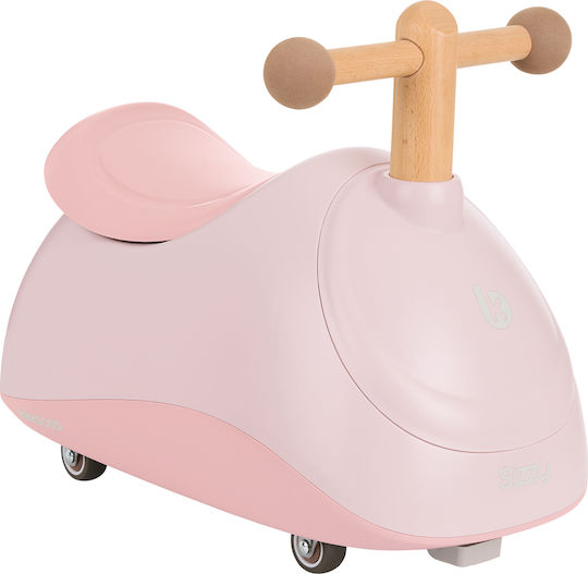 Kikka Boo Sizzy Ride On για 3+ μηνών Ροζ