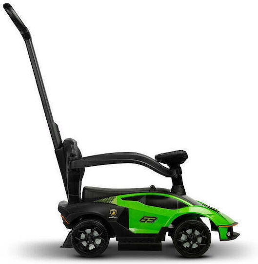 Toyz Toyz Baby Lauflernhilfe mit Elterngriff Grüne