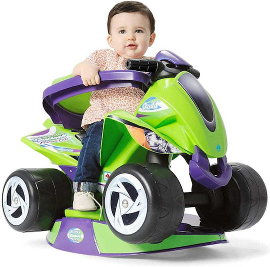 Injusa Goliath Automobil Mit Griff Grün