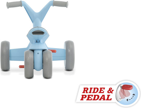 Berg Toys Go² Ride On Γαλάζιο