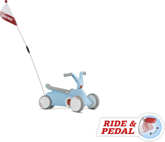 Berg Toys Go² Ride On Γαλάζιο