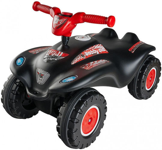 Big Bobby Ride On for 12+ Months Red