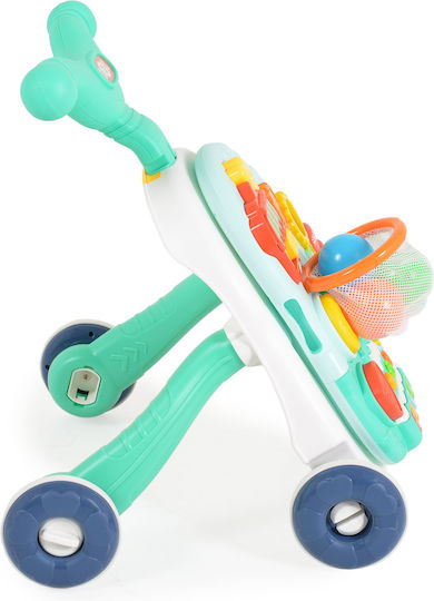 Cangaroo Basket With Sounds Blue