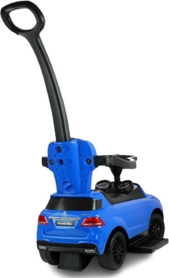 Mercedes-Benz Mercedes-Benz Baby Lauflernhilfe mit Elterngriff für 12+ Monate Blau