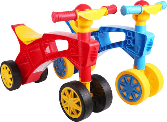 Apergis Ride On Pentru 12+ Luni Albastru