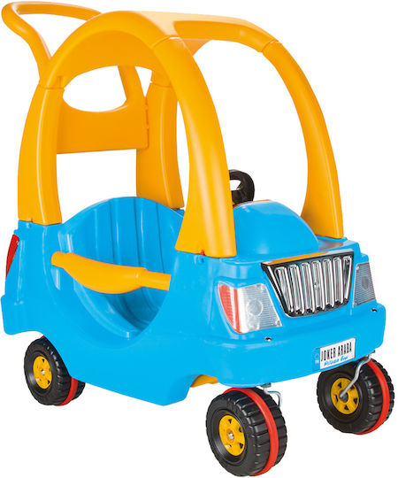 Pilsan Joker Car Αυτοκινητάκι Ride On για 12+ μηνών Κόκκινο