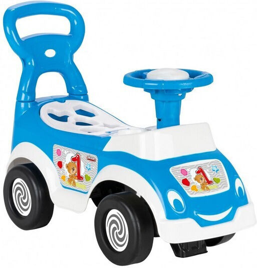 Pilsan My Cute First Car Αυτοκινητάκι Ride On Μπλε