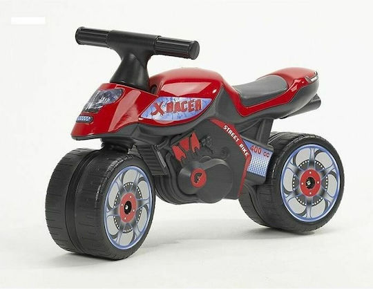 Falk Racer Autos Weiterfahren für 24+ Monate Rote