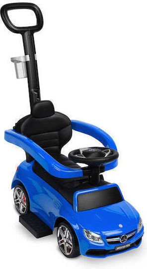 Toyz Baby Lauflernhilfen mit Elterngriff Mit Geräuschen Blau
