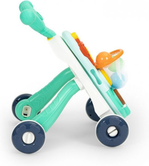 Ecotoys Ecotoys Baby Lauflernhilfe Für 12+ Monate Mit Geräuschen Mehrfarbig