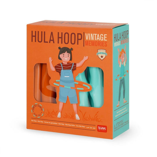 Legami Milano Hula-Hoop-Reifen Für Den Außenbereich