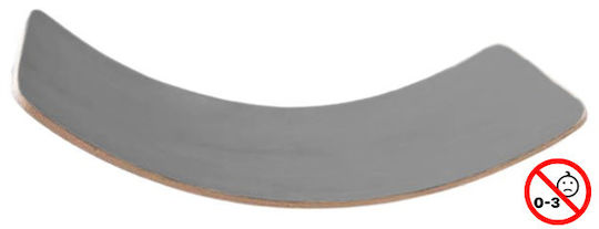 Joyland Outdoor Balance Toy Balance Gray