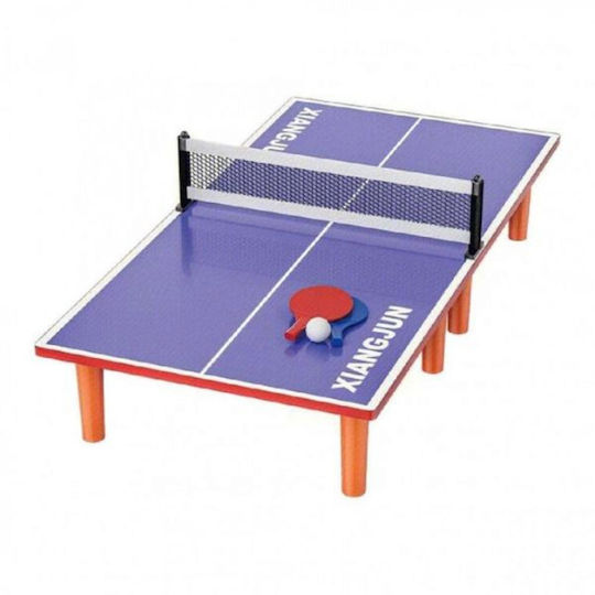 Luna Ping Pong Outdoor Activity Table Wooden