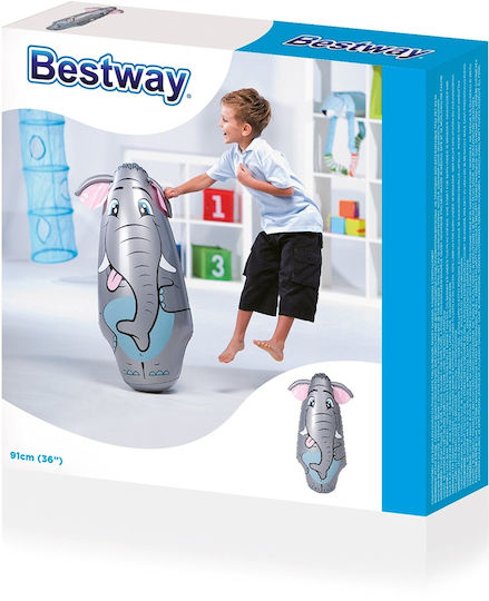 Bestway Jucărie Box Interior Cal de mare CĂLUȚUL DE MARE