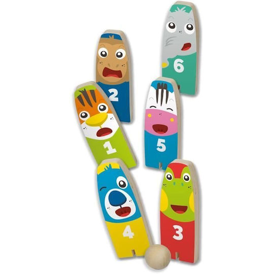 Ses Creative Game Bowling