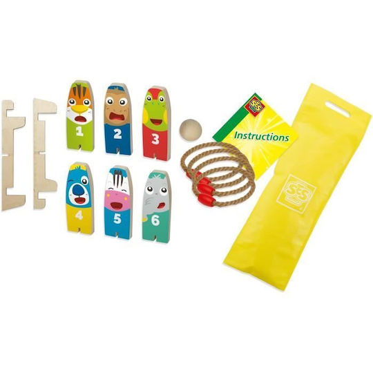 Ses Creative Game Bowling
