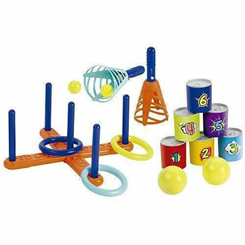 Ecoiffier Spielzeug Zielübungen Indoor