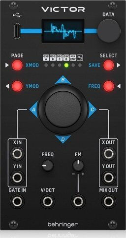 Behringer Аналогов Синтезатор