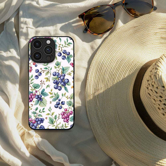 Θήκη Sonique Fruit Series Realme 12 Plus 5g Μύρτιλο
