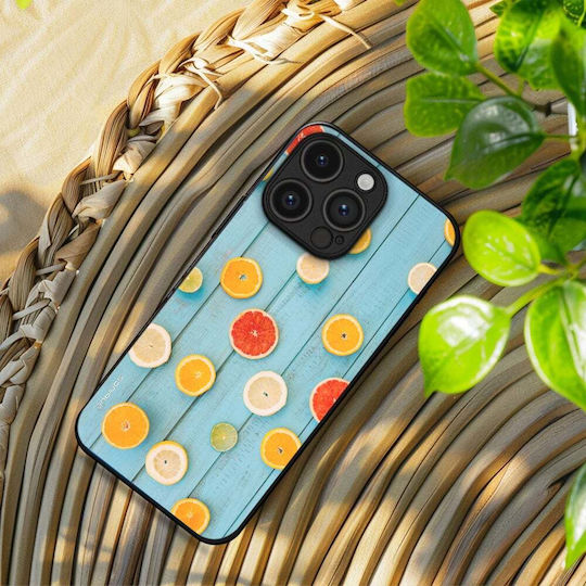Sonique Fruit Series Case Realme GT Neo 2 5G Realme GT 2 5G Realme GT Neo 3T 5G Grapefruit