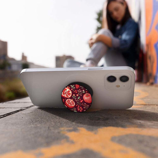Pop Holder Sonique Fruit Series Ρόδι