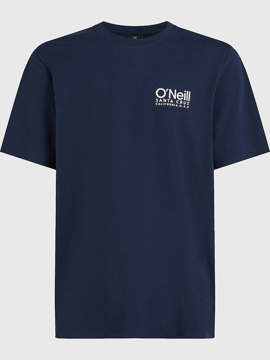 Cali T-shirt Ink Blue