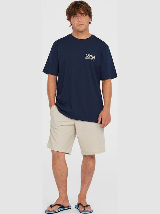 Cali T-shirt Ink Blue