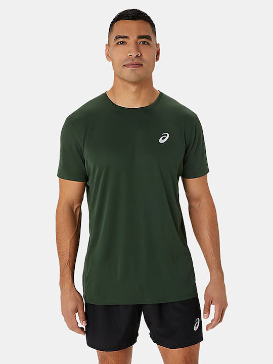 Core Athletic T-shirt Green
