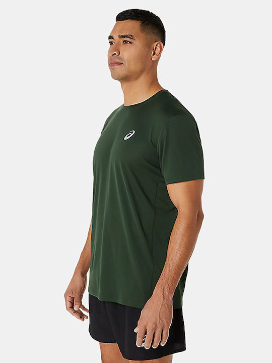 Core Athletic T-shirt Green