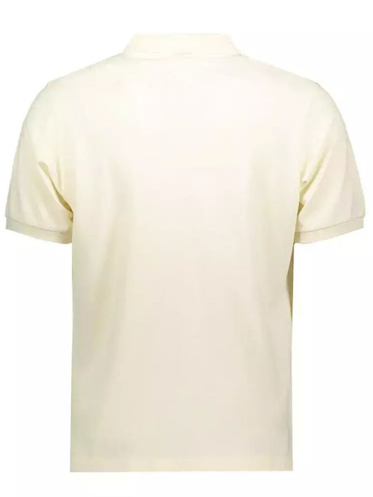 Polo T-shirt Vanilla