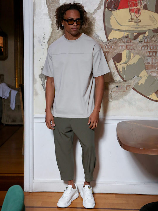 T-shirt Gray