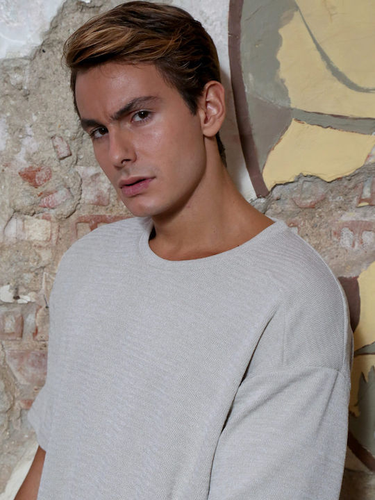 T-shirt Beige