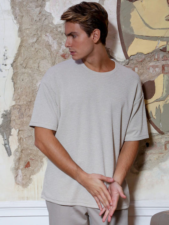 T-shirt Beige
