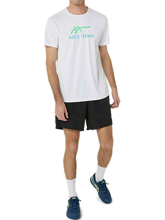 ASICS Court 2041A304-106 Мъжка Блуза Бяла
