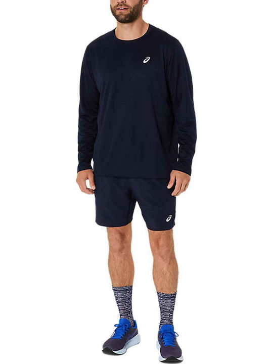 Core Athletic T-shirt Navy Blue