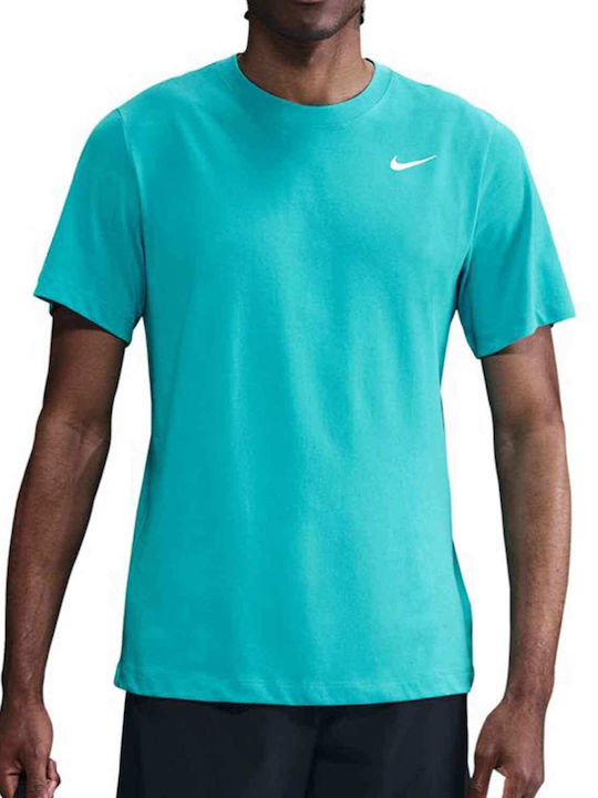 Dri-FIT Fitness Dri-Fit Athletic T-shirt Turquoise