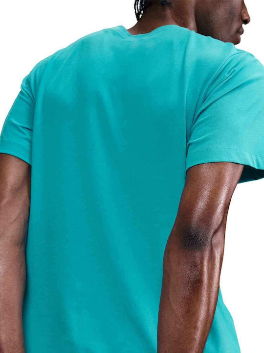 Dri-FIT Fitness Dri-Fit Athletic T-shirt Turquoise