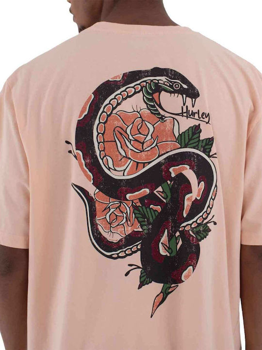 T-shirt Cobra Candy Pink